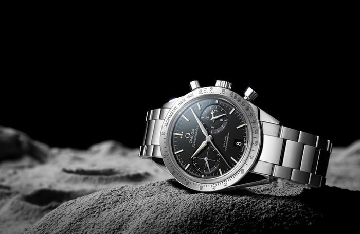 Omega Speedmaster: The Moonwatch that Changed Everything