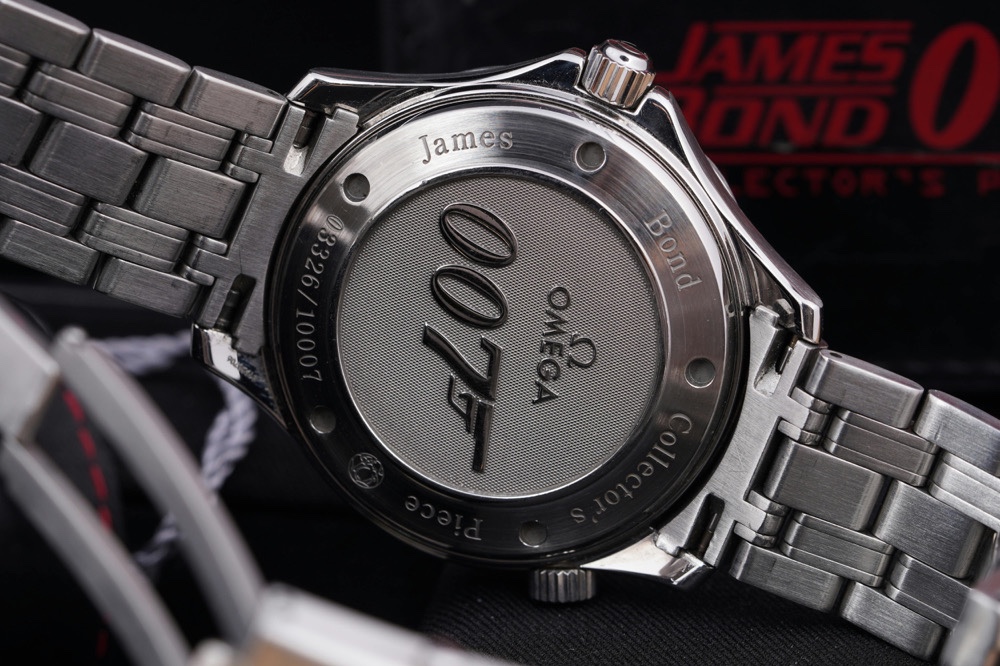 Omega Seamaster Diver “007 Edition”