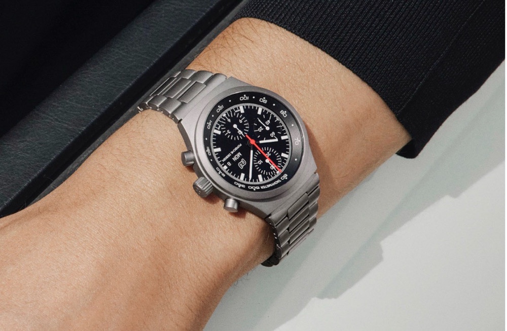 Porsche Design Chronograph 1 – 1975 Limited Edition Watch