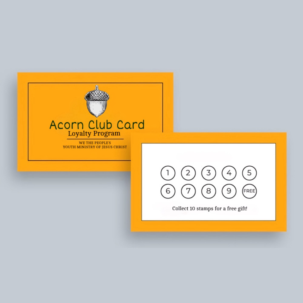 Loyalty Program