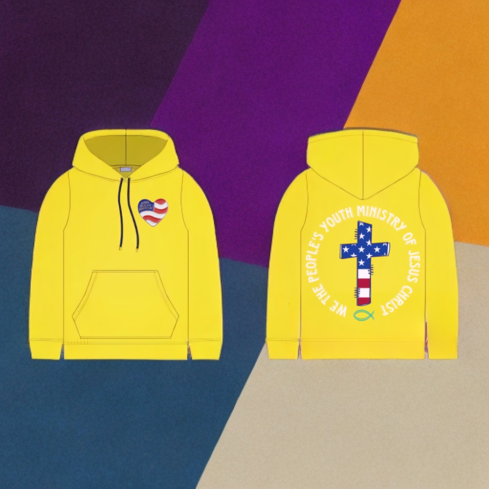 Unisex Hoodie Adult Youth Toddler Size Available