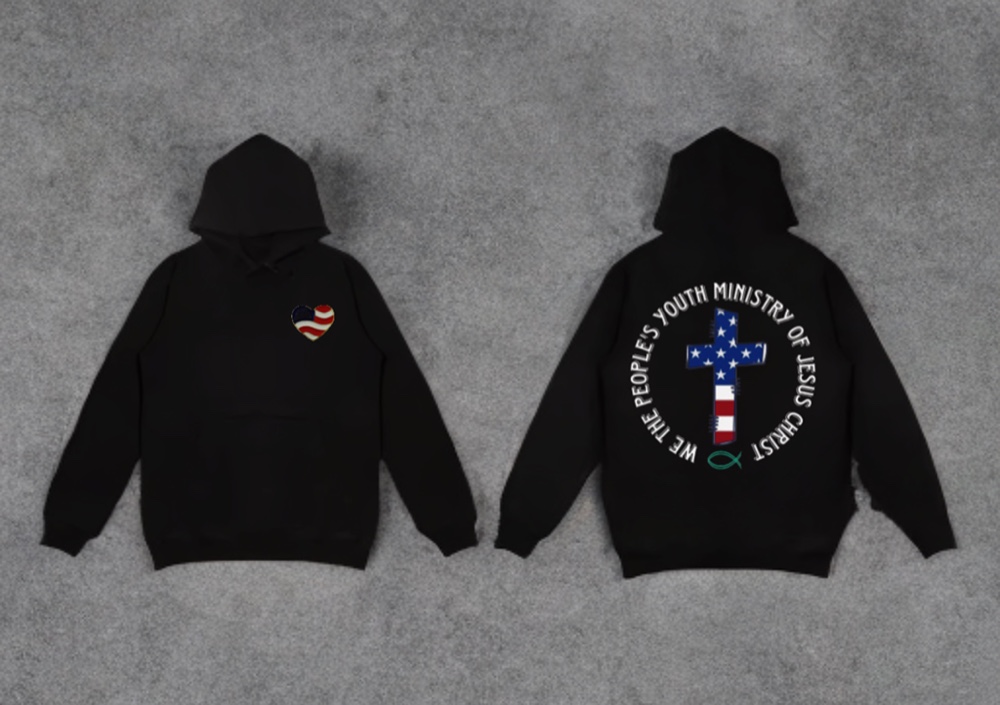 Unisex Hoodie Adult Youth Toddler Size Available