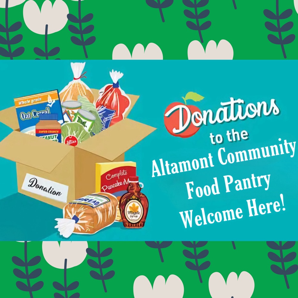 Charitable donation discount