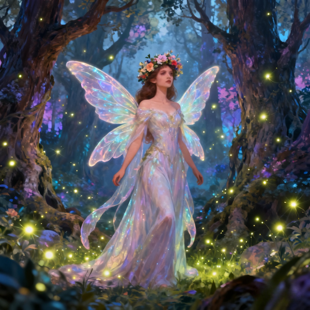The Spirit of Poveda Marchesa