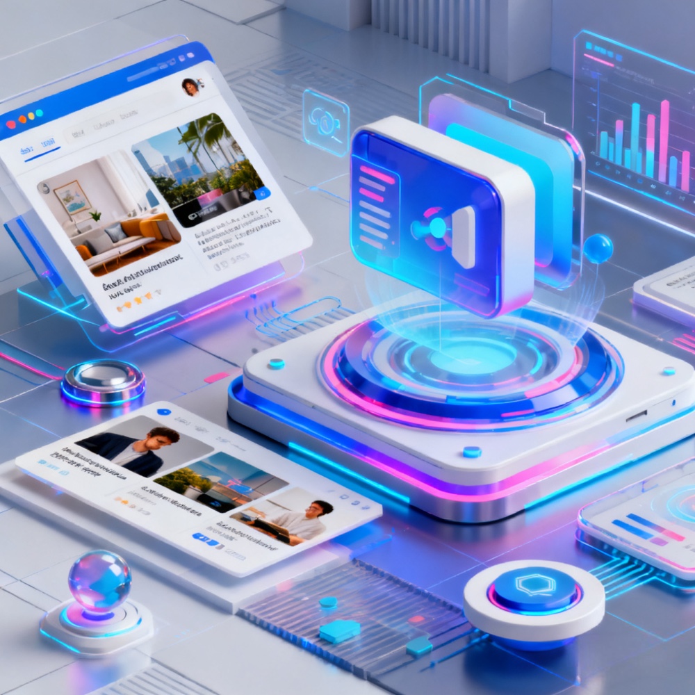1. Digital Arts & Entertainment: Curated Innovation at Scale