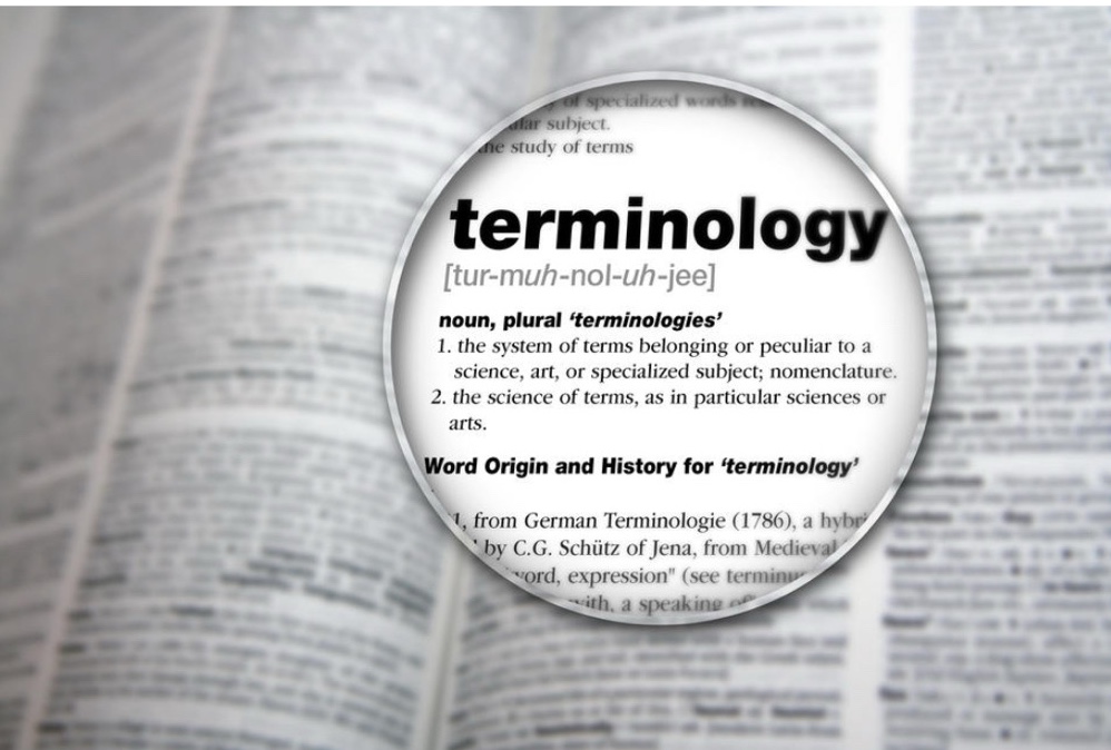 terminology