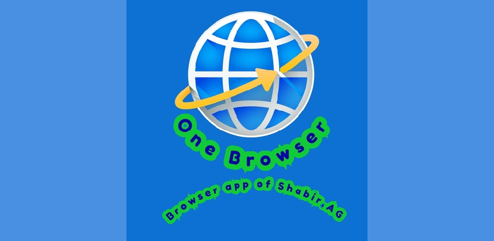 App "ONE BROWSER"