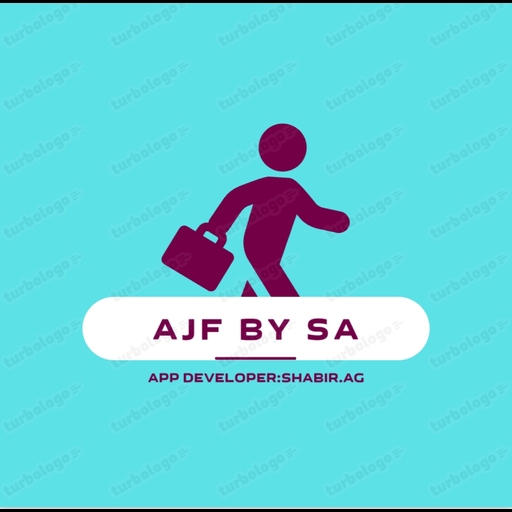 App "AJF BY SA"