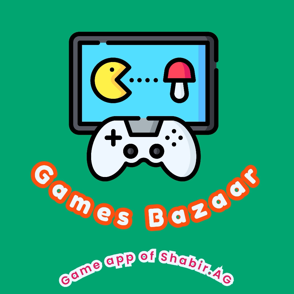 App "Games Bazaar"