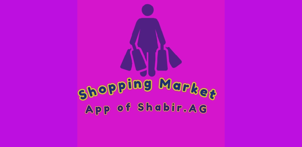App "Shopping Market"