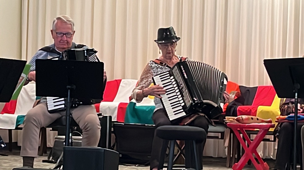 Welcome to the San Diego Accordion Club!!