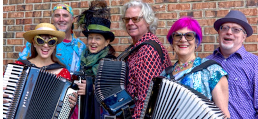 Why Choose the San Diego Accordion Club?
