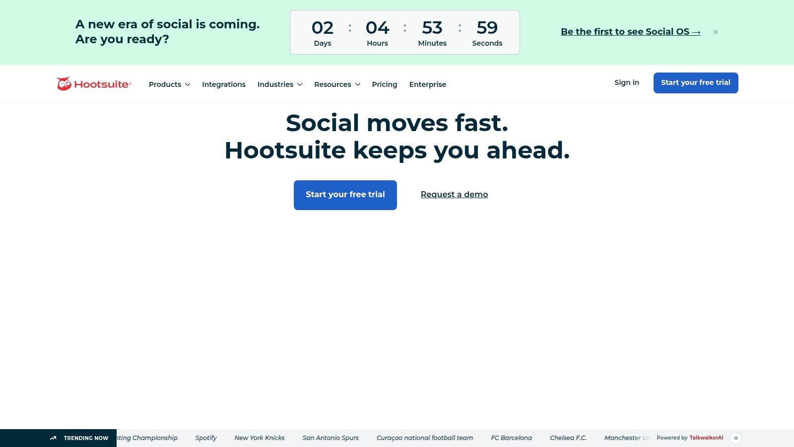 Hootsuite