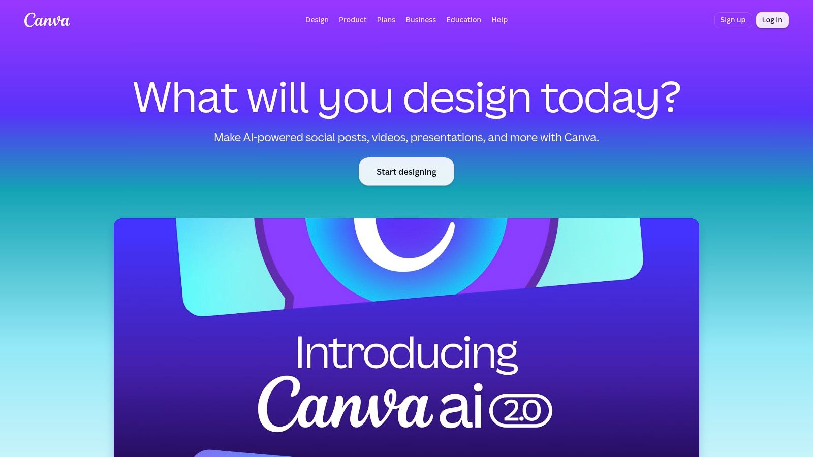 Canva (Video Editor)