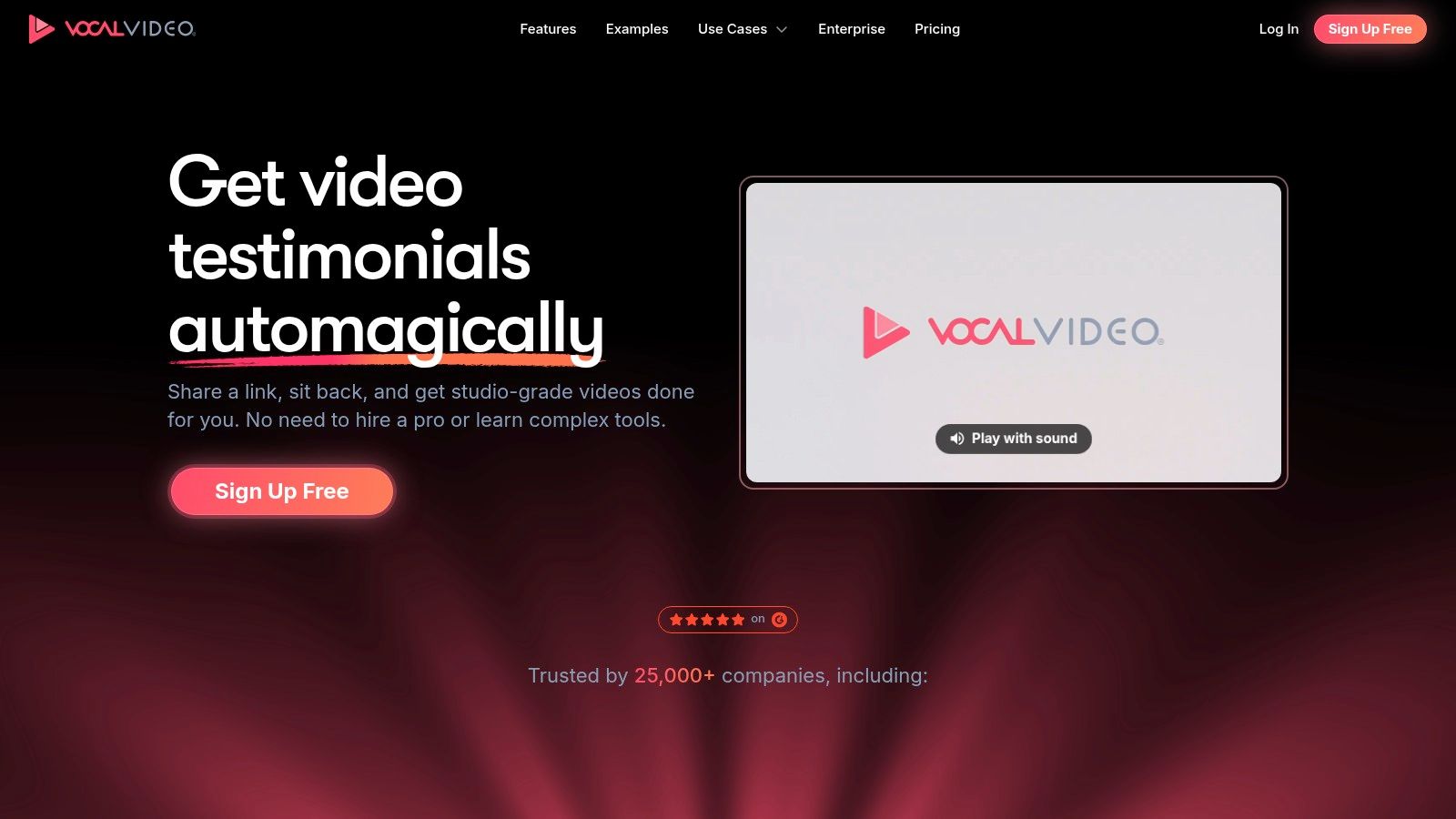Vocal Video