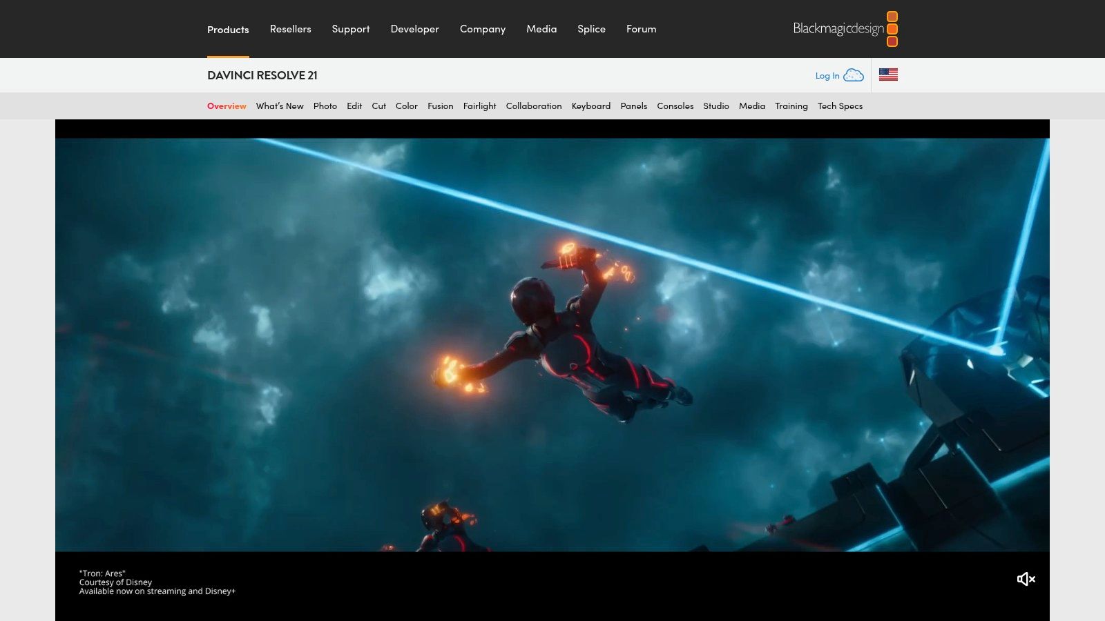 DaVinci Resolve