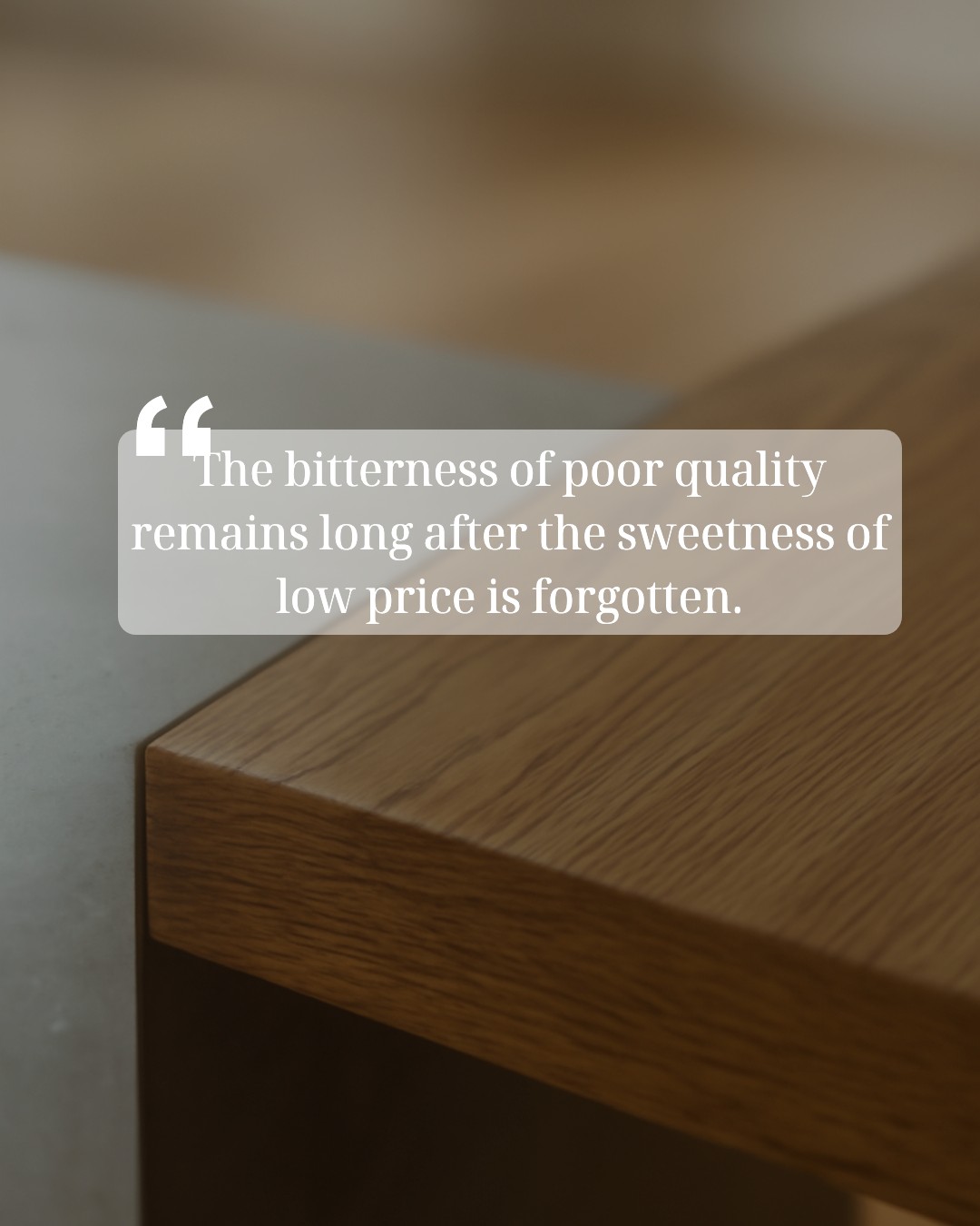 Contractor Quote template preview
