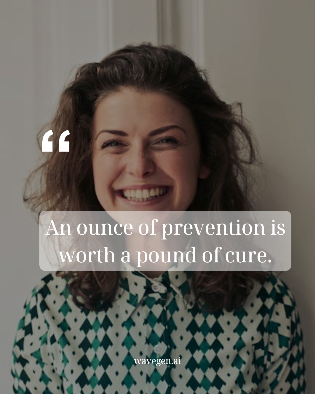 Dental Quote template preview