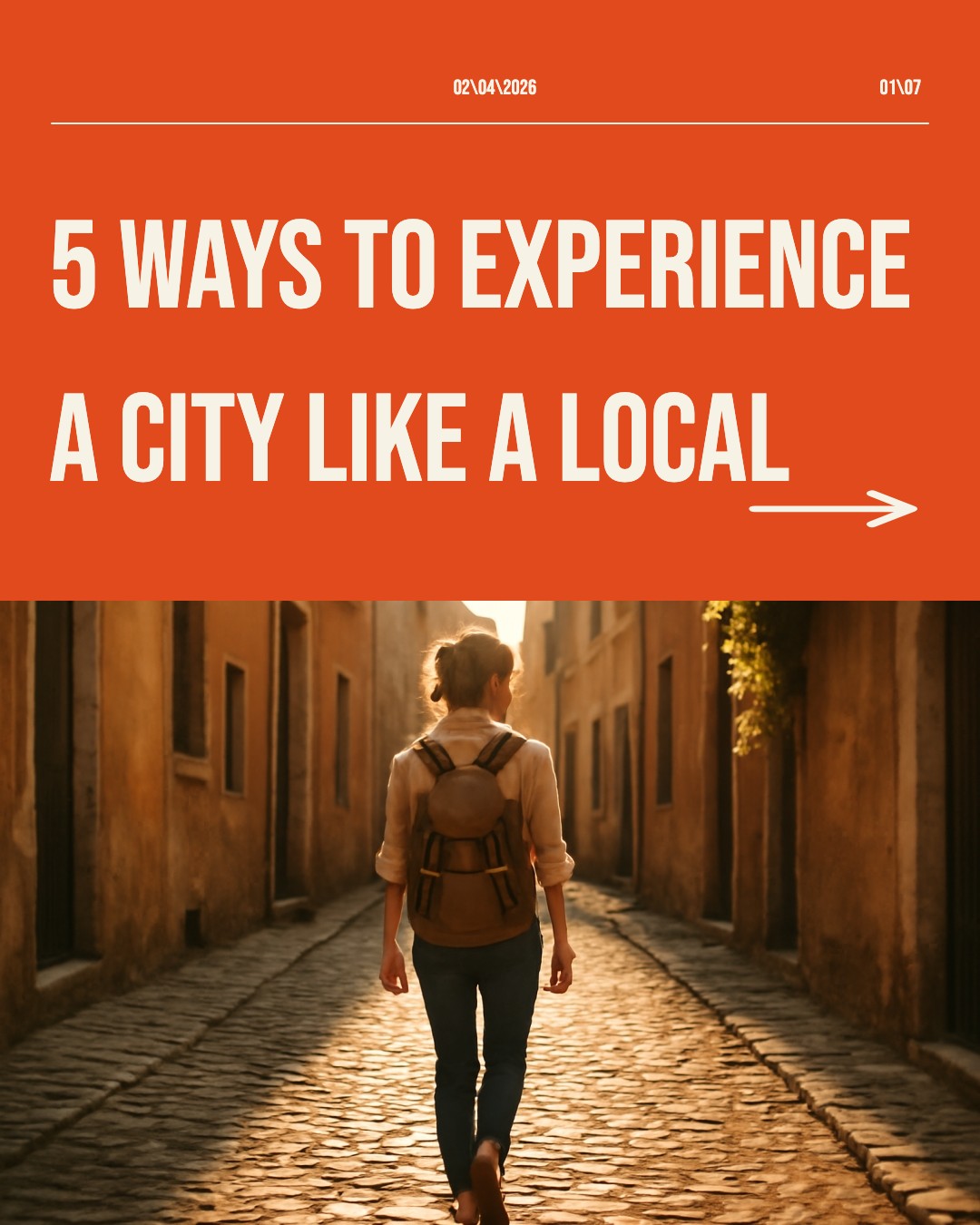 Explore Like a Local template preview