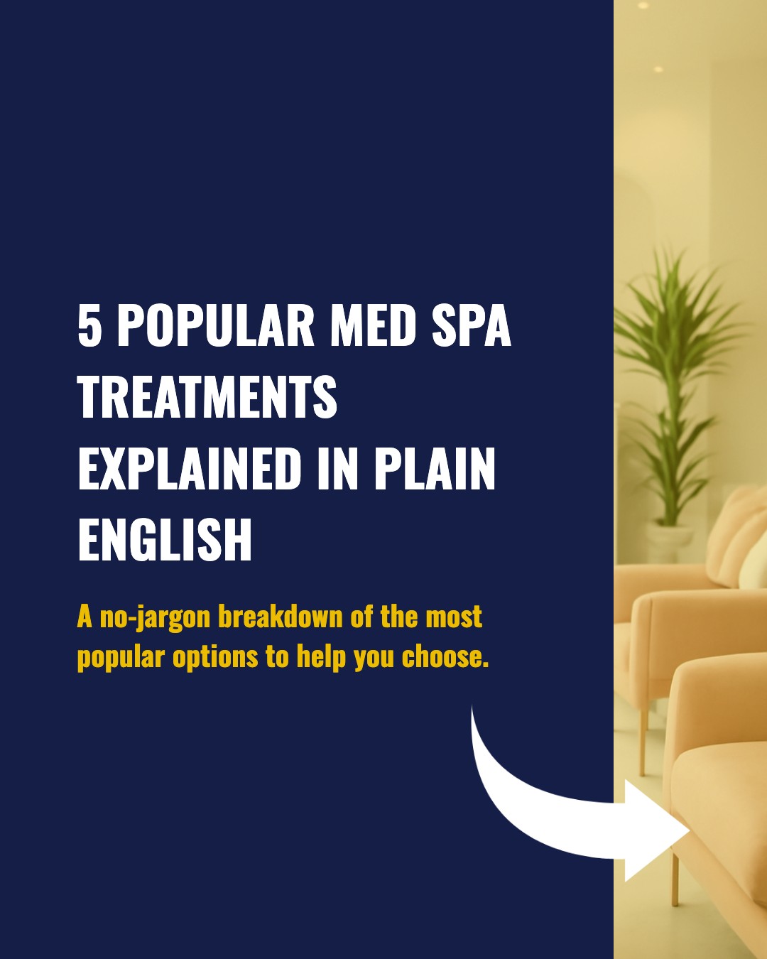 Treatment Explainers template preview