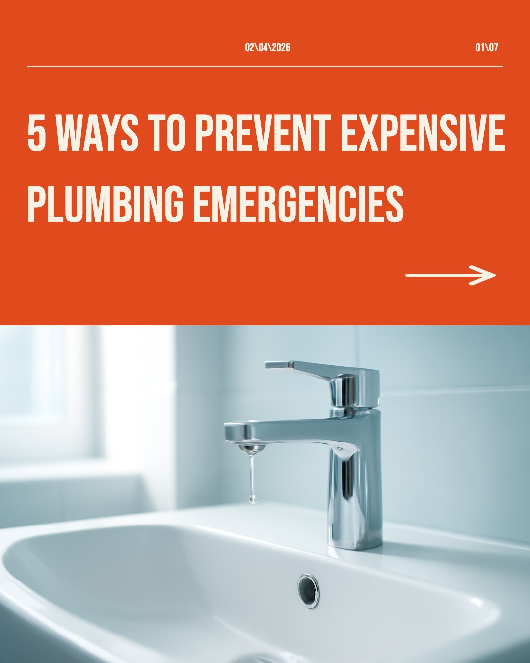 Emergency Prevention template preview