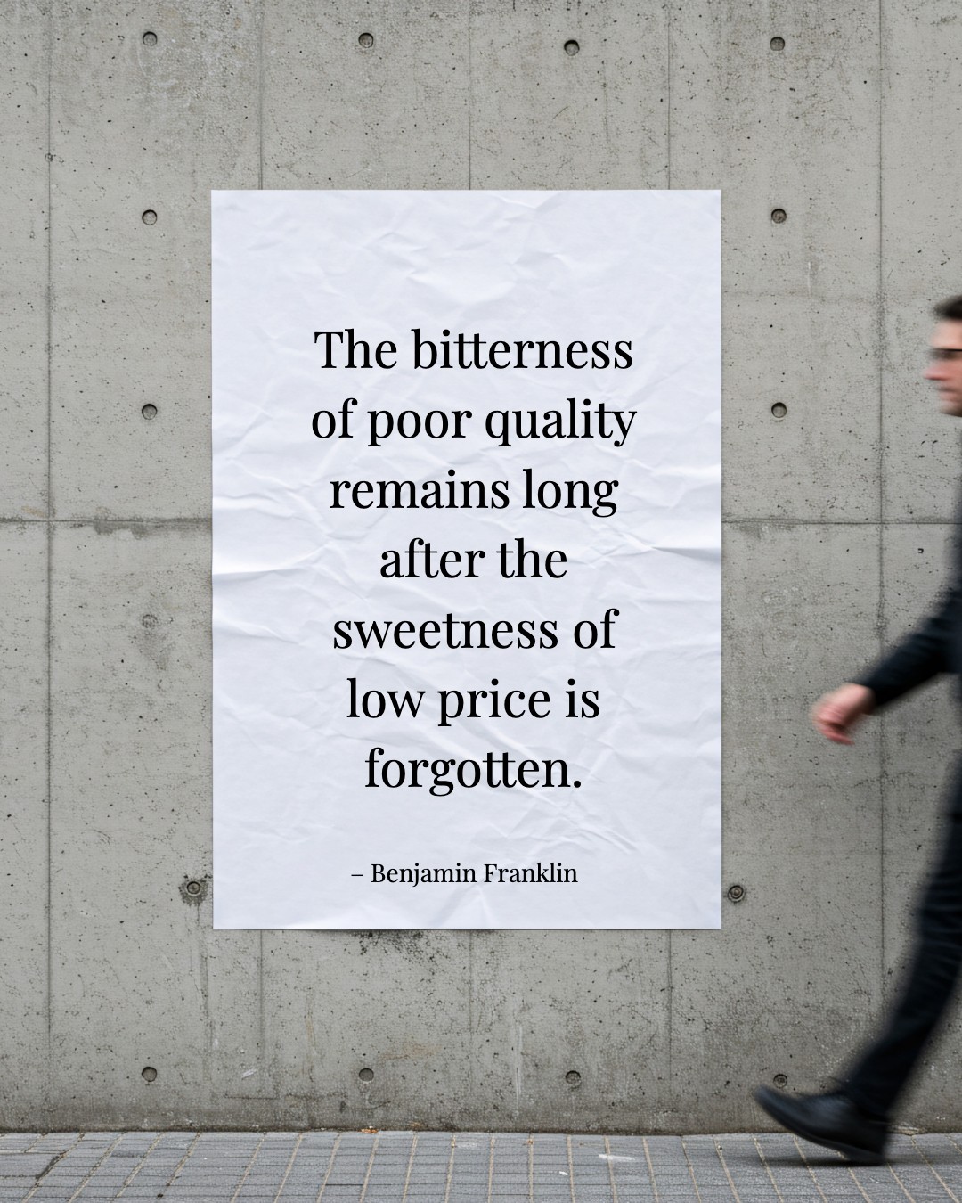 Plumbing Quote template preview