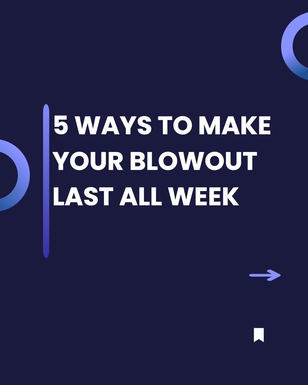 Blowout Tips template preview