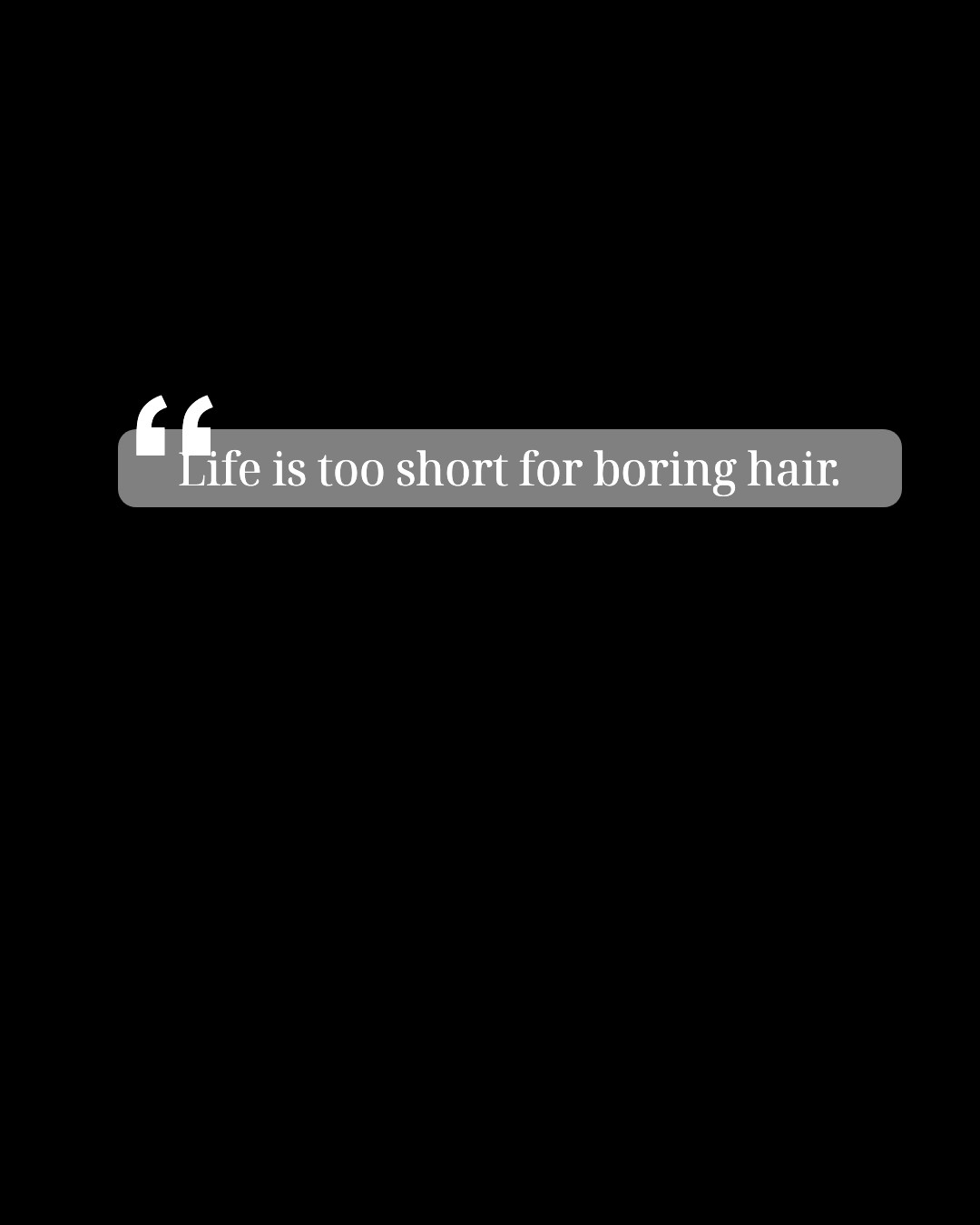 Salon Quote template preview