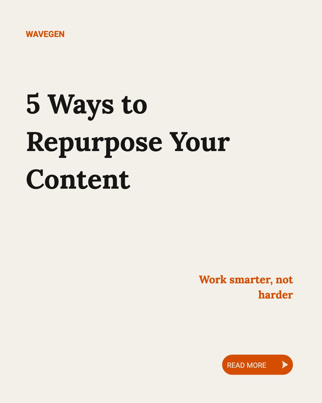 Warm Steps template preview