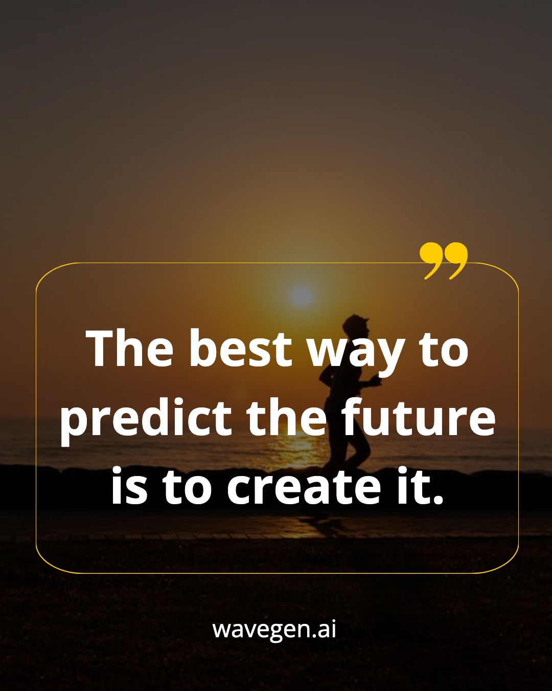 Yellow Rectangle template preview