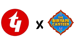 TIU × The Biriyani Canteen