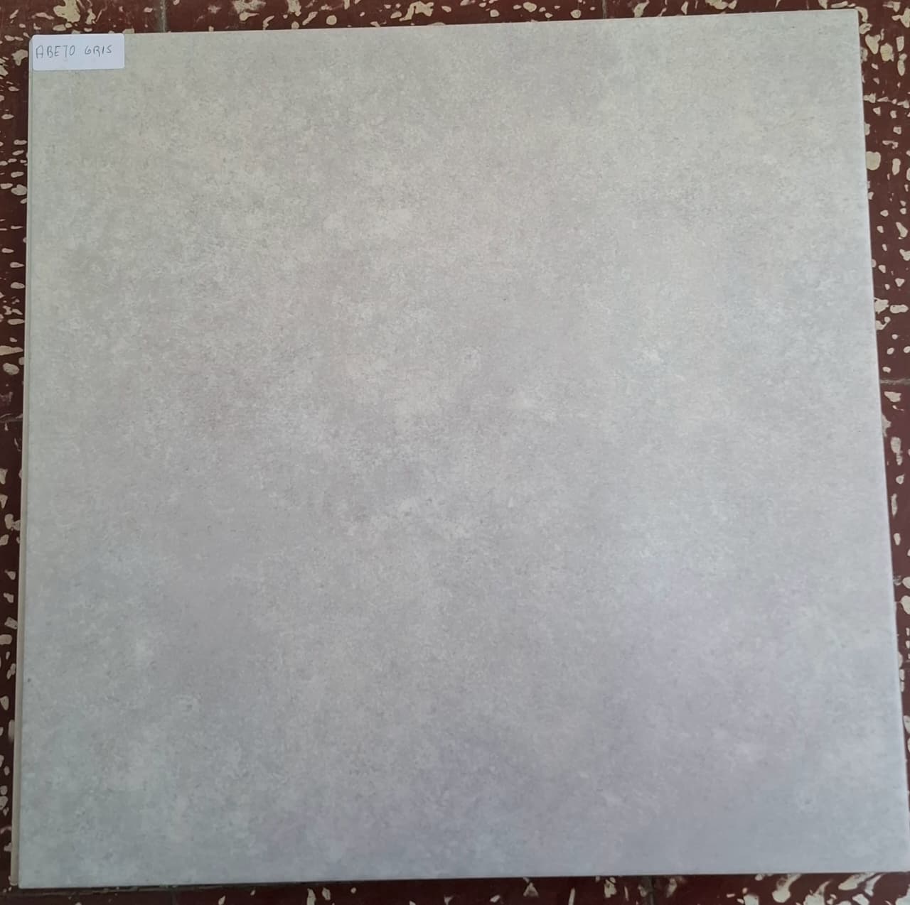 Abeto Gris