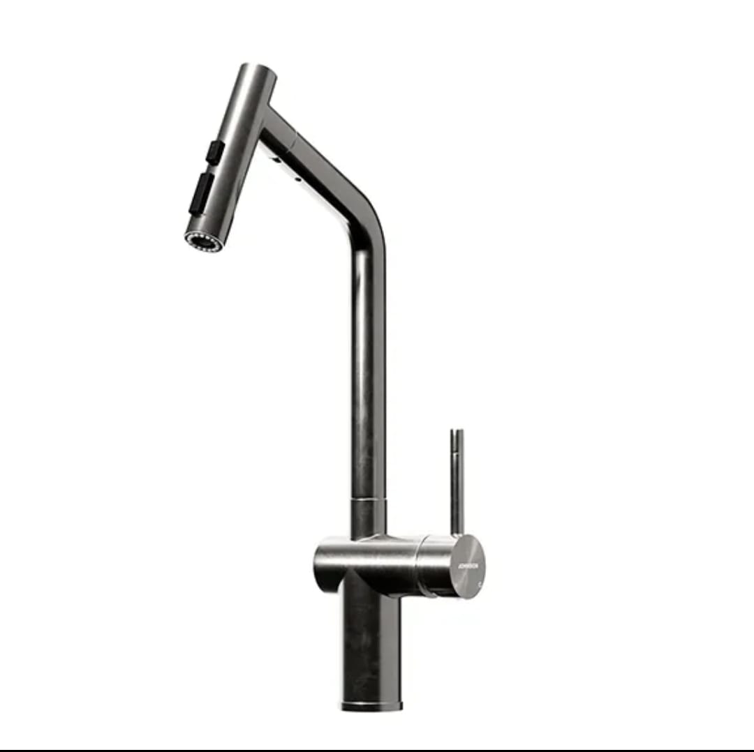 Johnson Premium Glow Steel