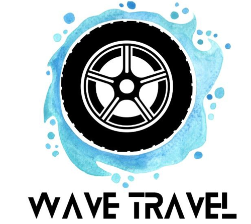 WaveTravel Logo