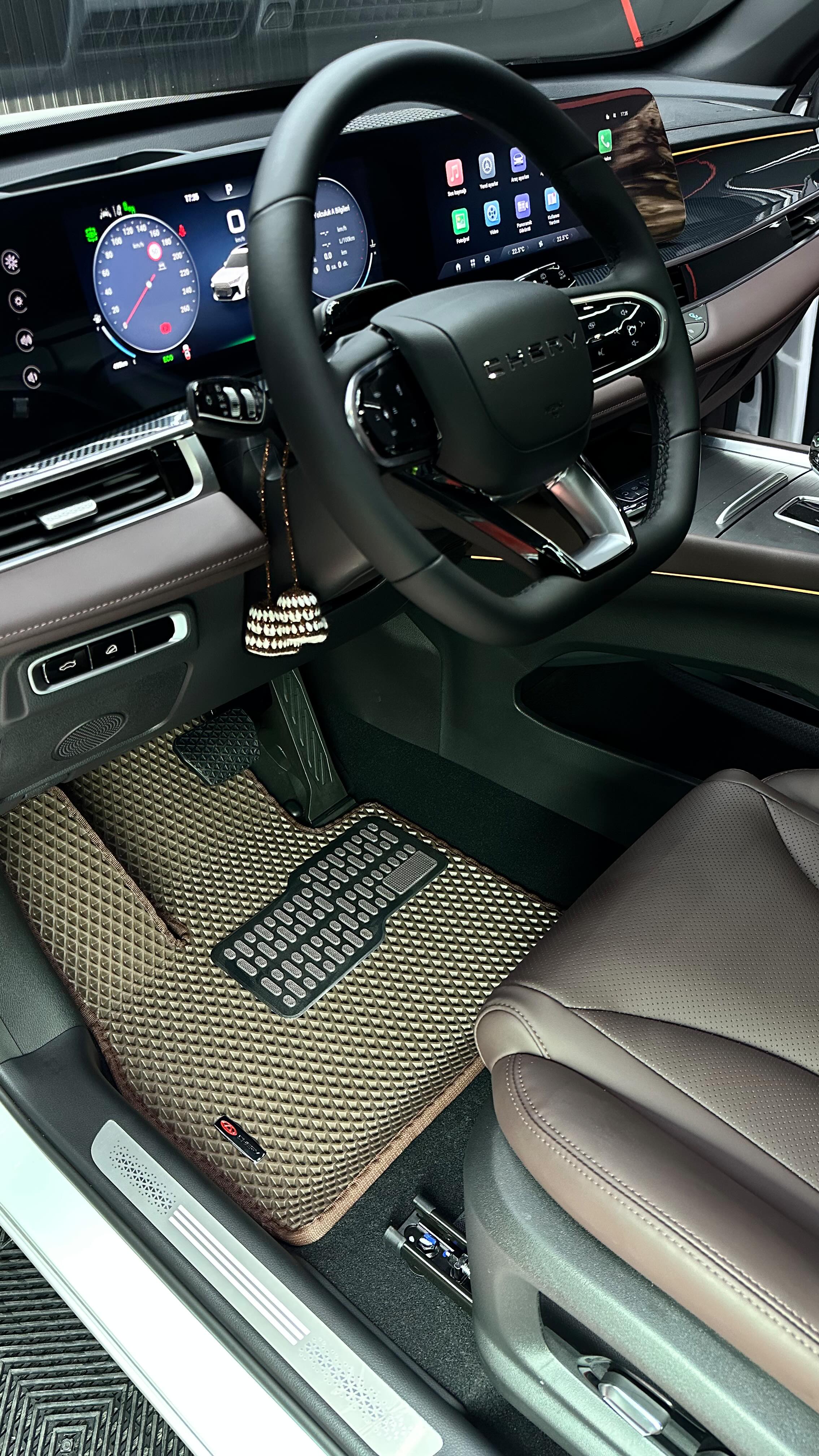 Honda Civic (2023) EVA Paspas