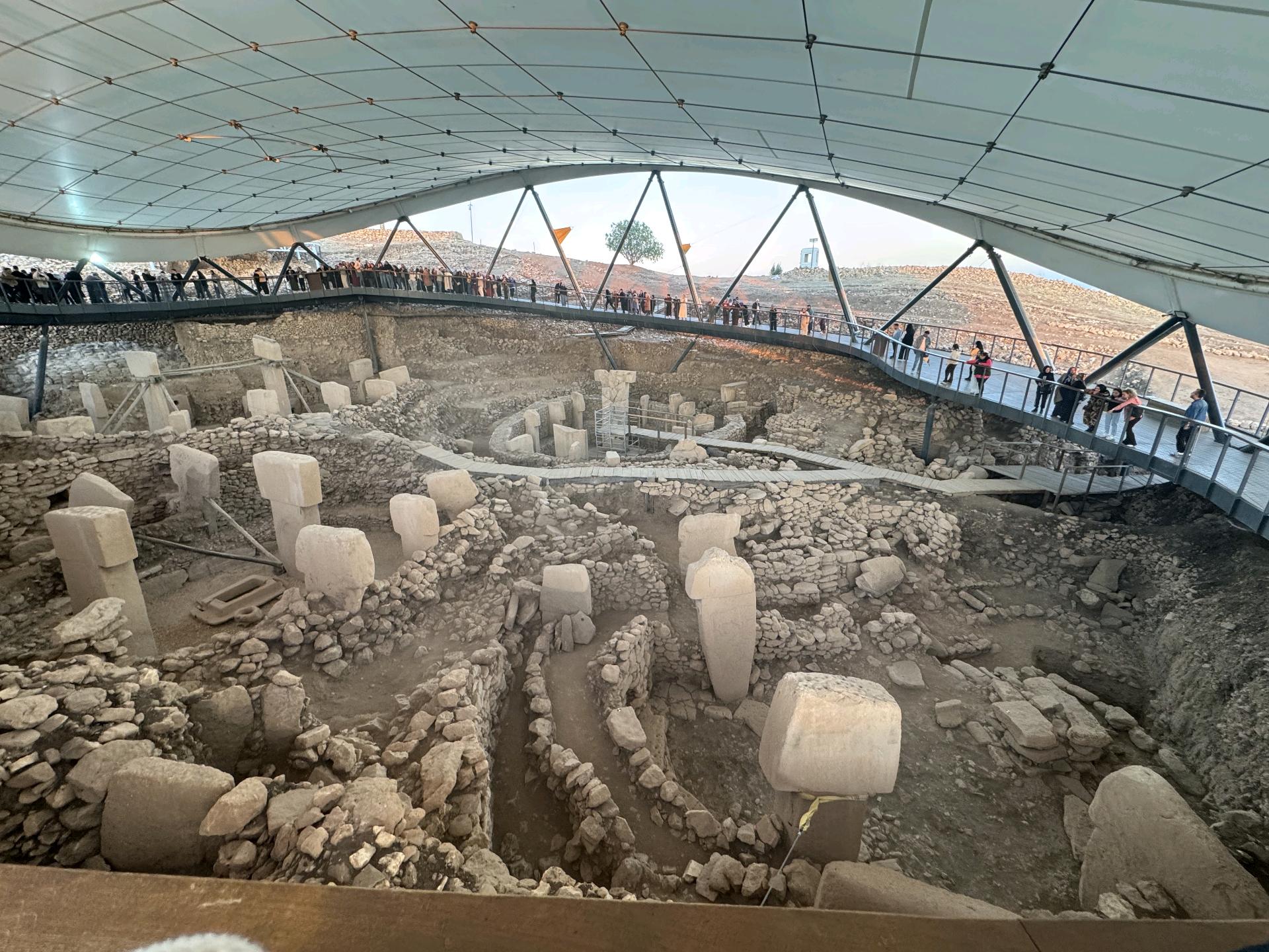 Göbeklitepe 3