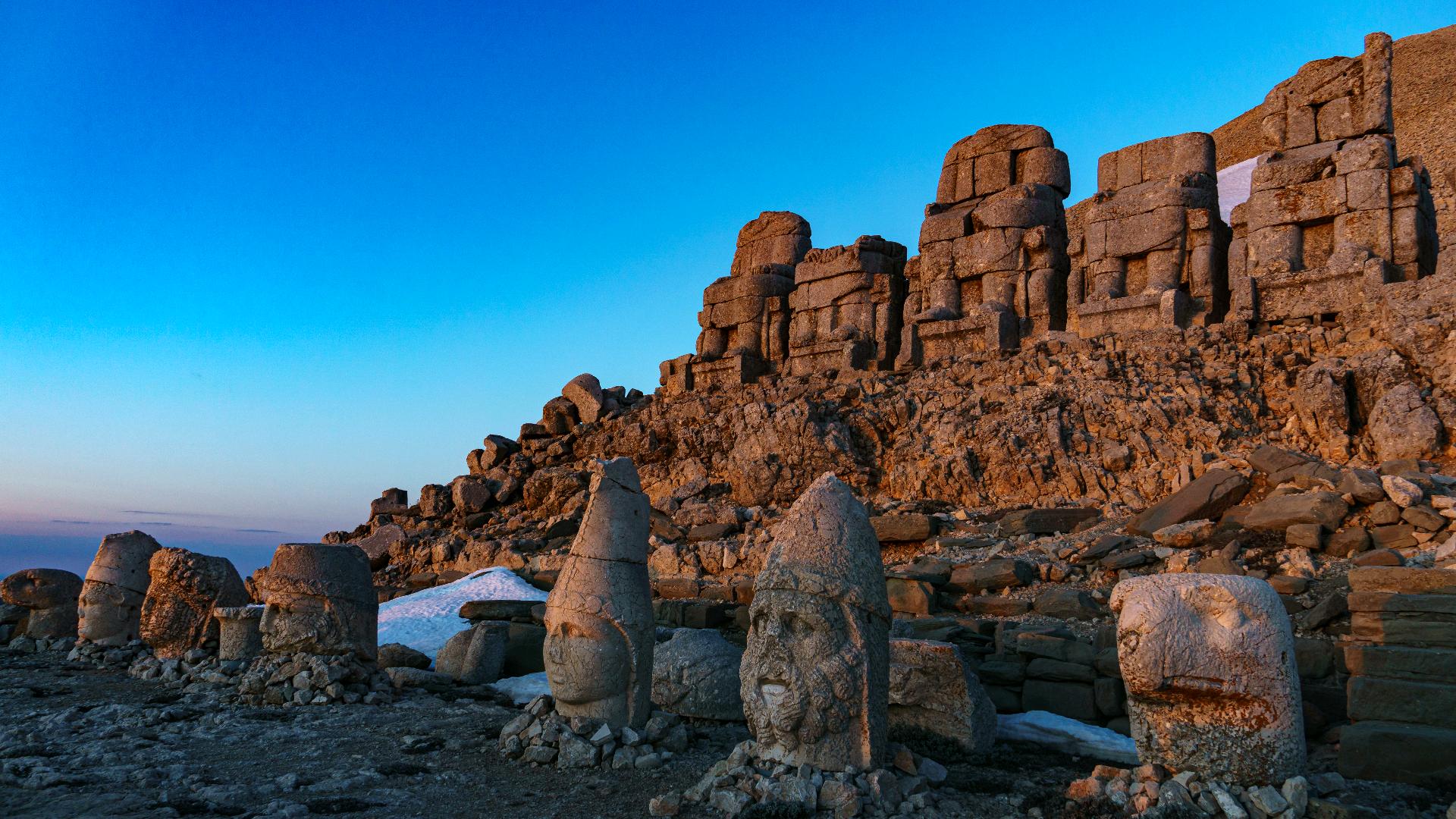 Nemrut Dağı 2