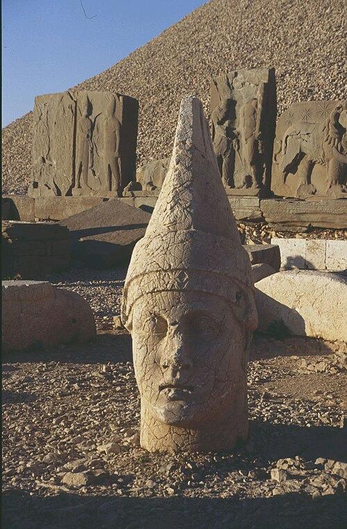 Nemrut Dağı