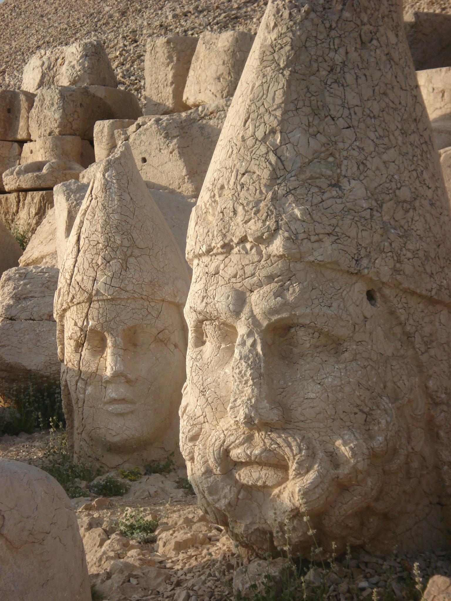 Nemrut Dağı 3