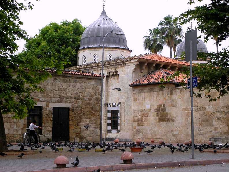 adana Adana Ulu Camii