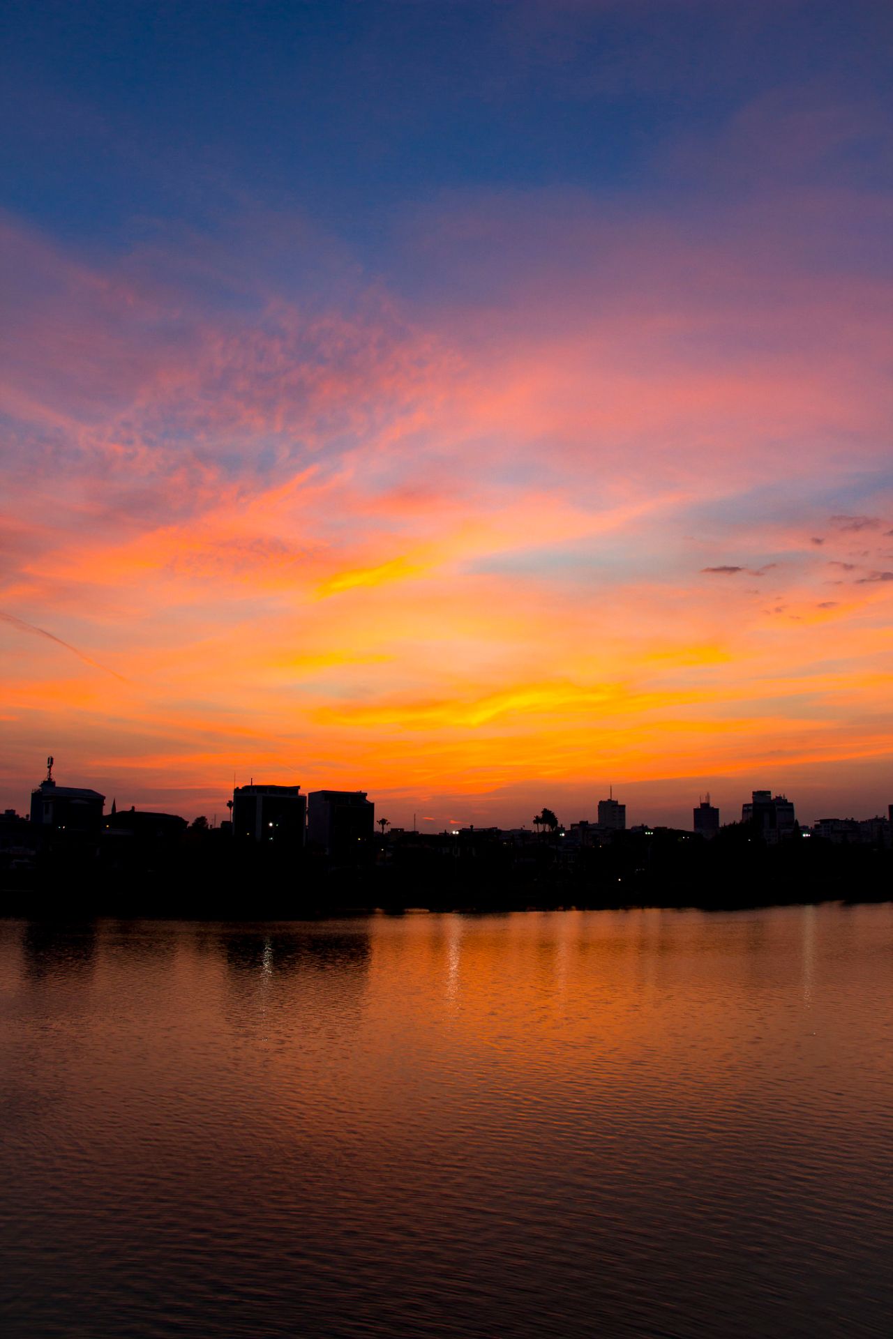 adana Seyhan Barajı