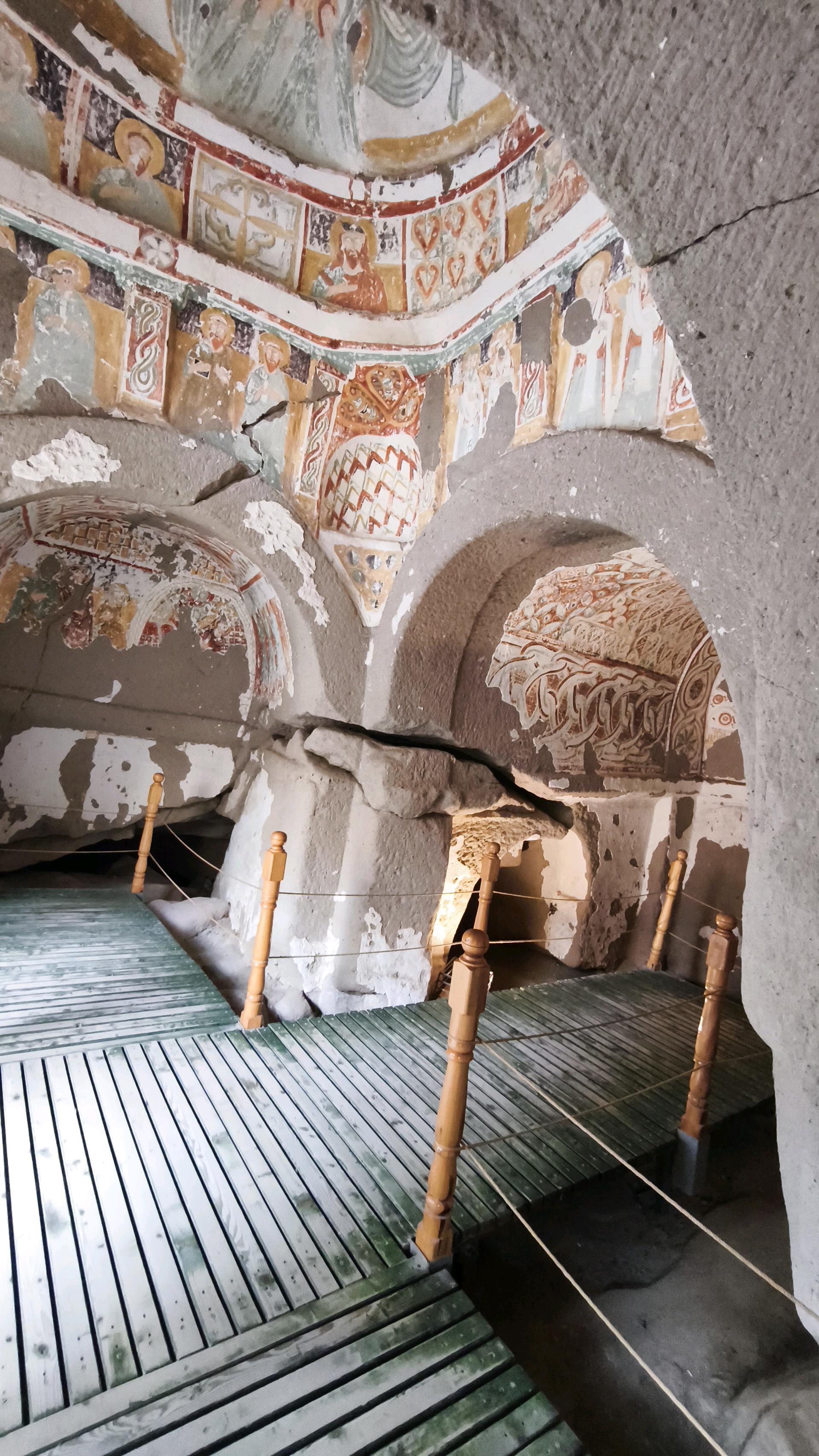 Ağaçaltı Kilisesi 1