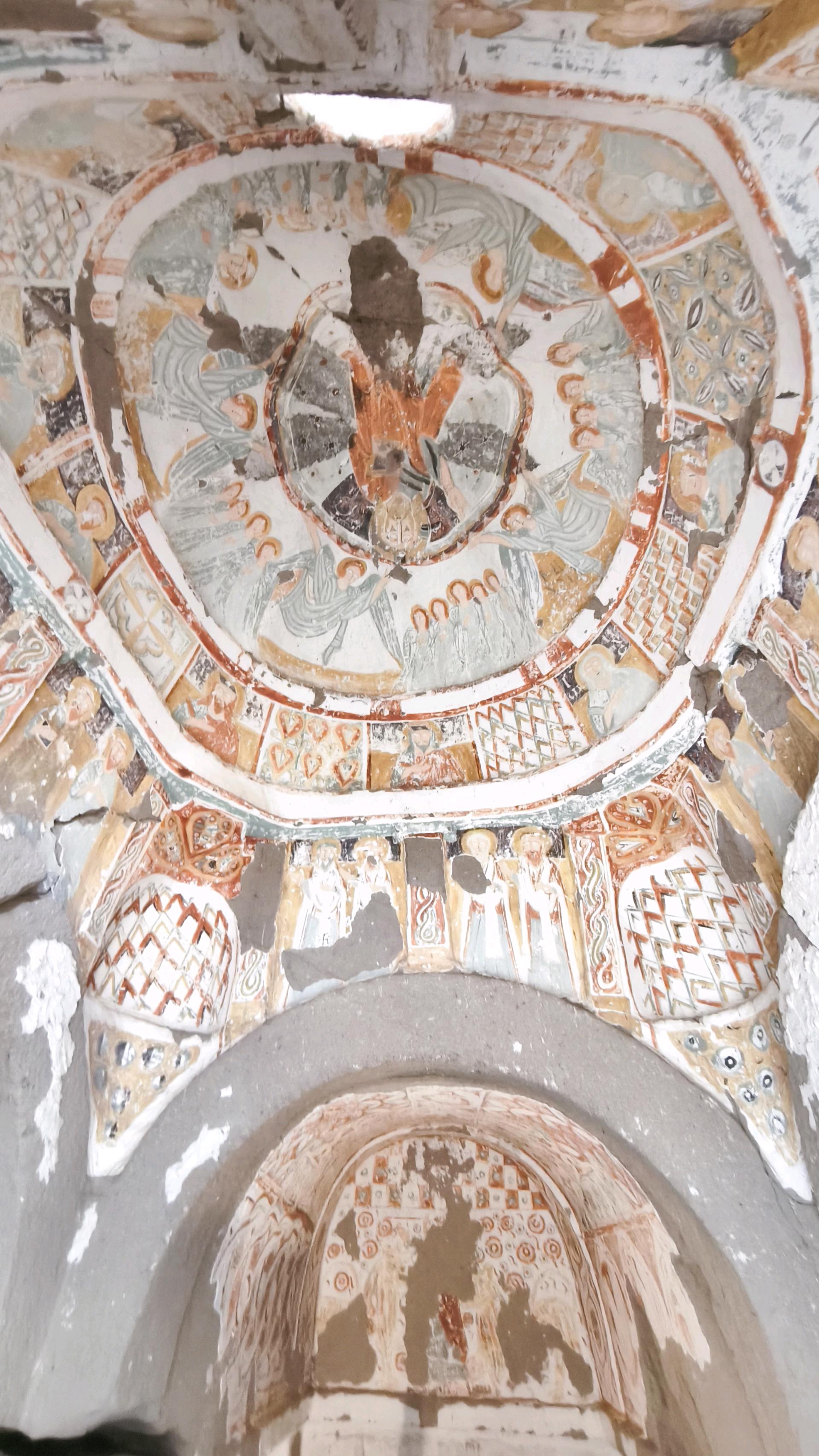 Ağaçaltı Kilisesi 3