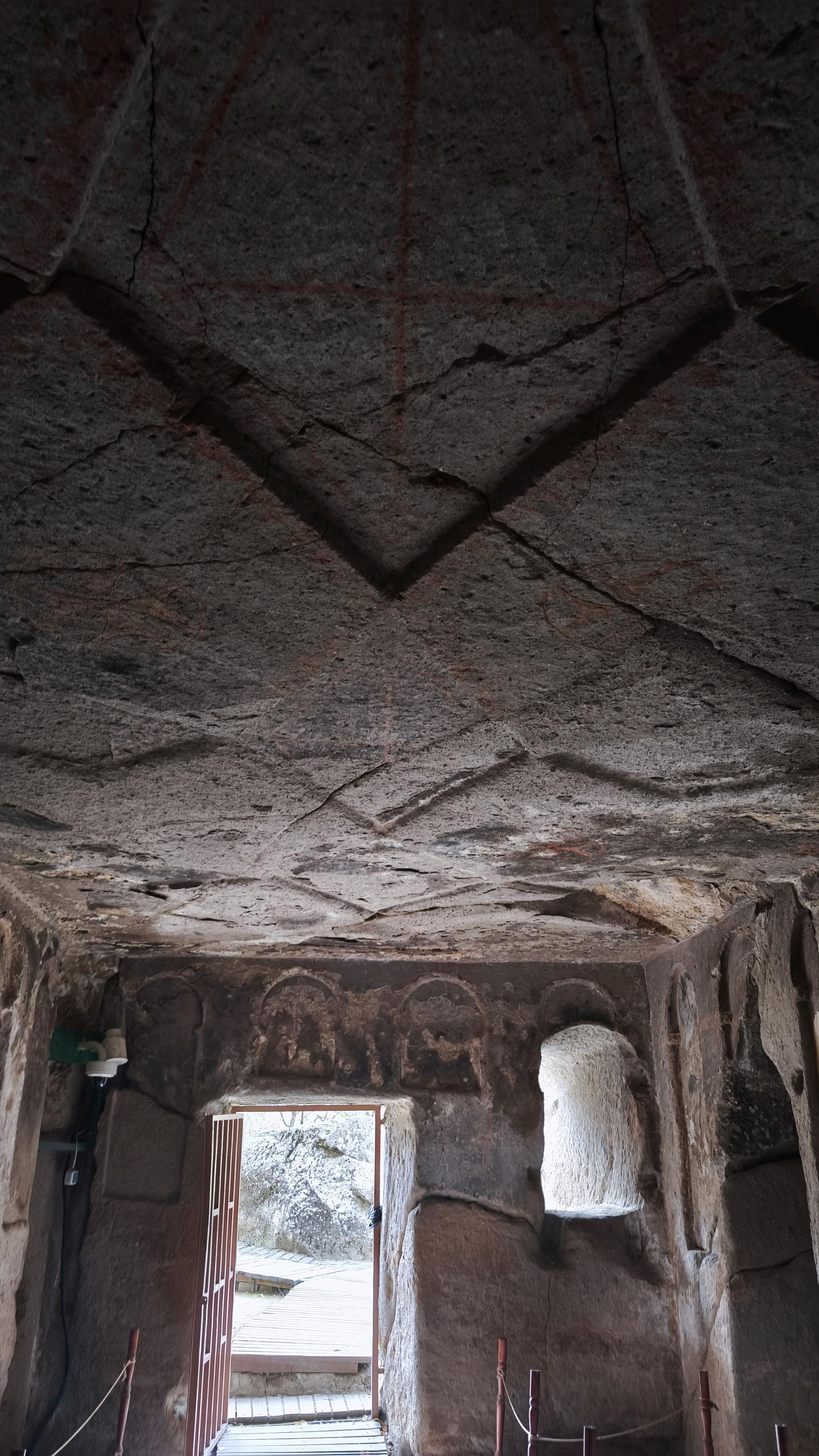 Sümbüllü Kilise (Ihlara Vadisi) 6