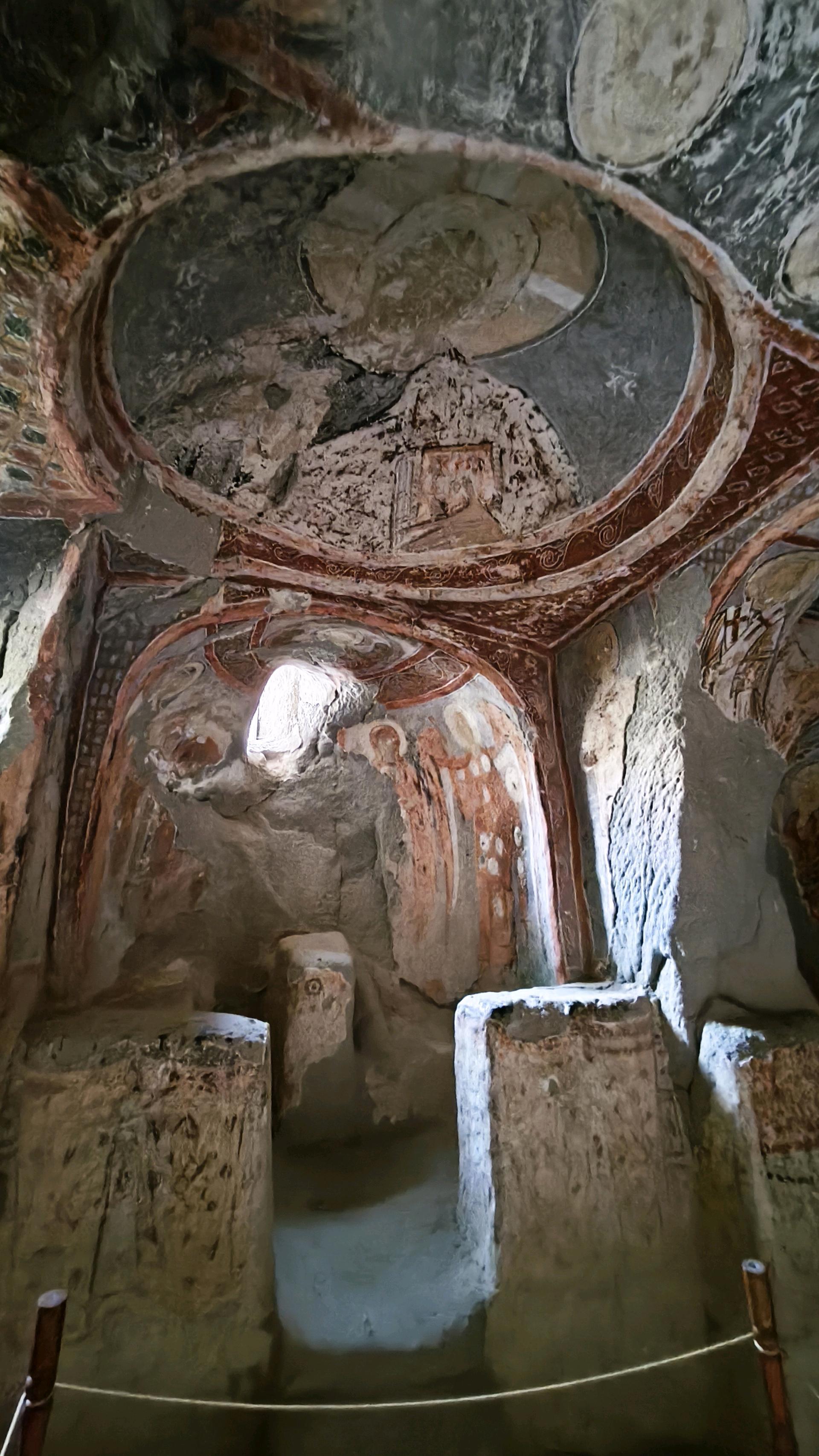 Sümbüllü Kilise (Ihlara Vadisi) 7