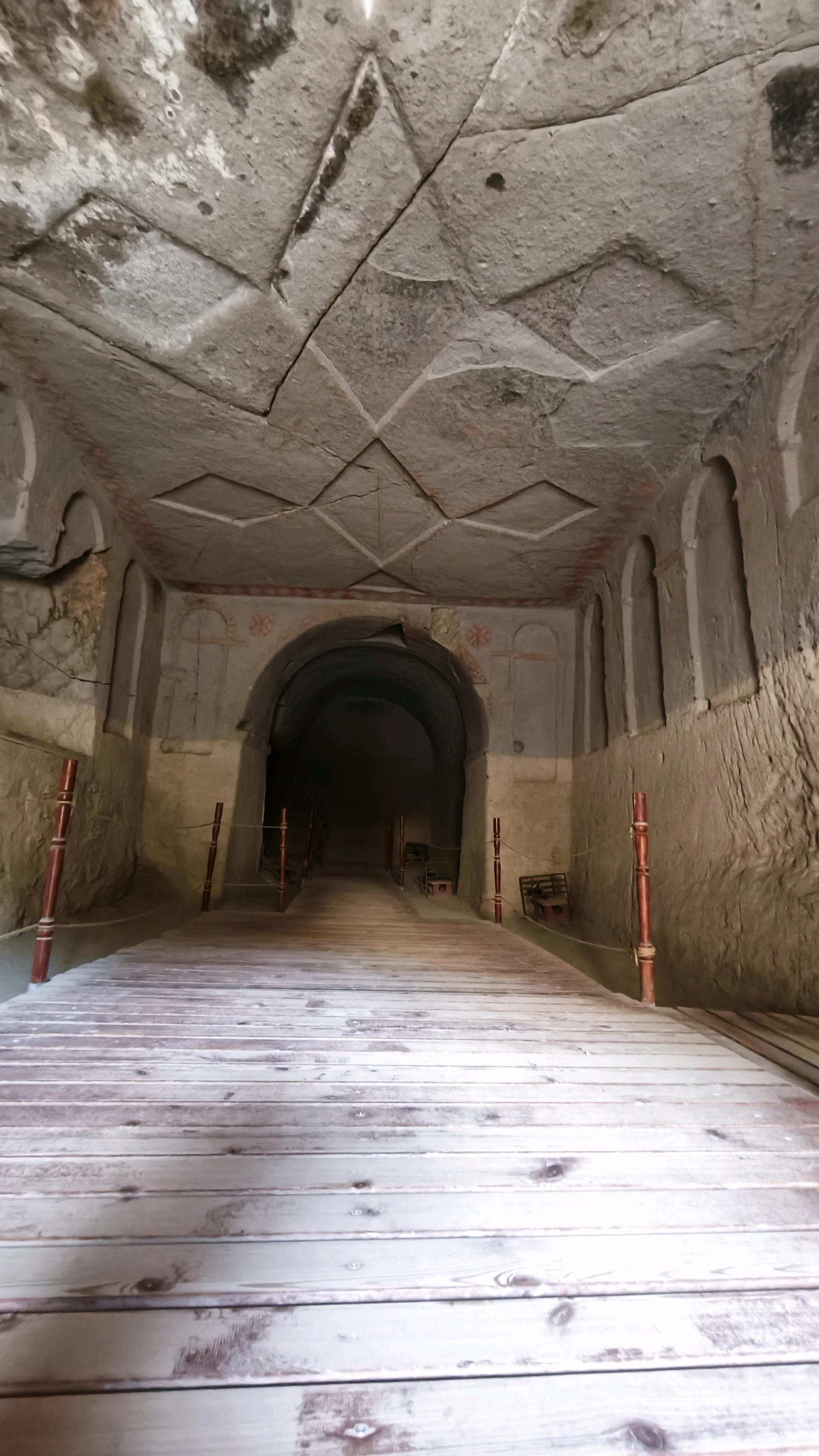 Sümbüllü Kilise (Ihlara Vadisi) 3