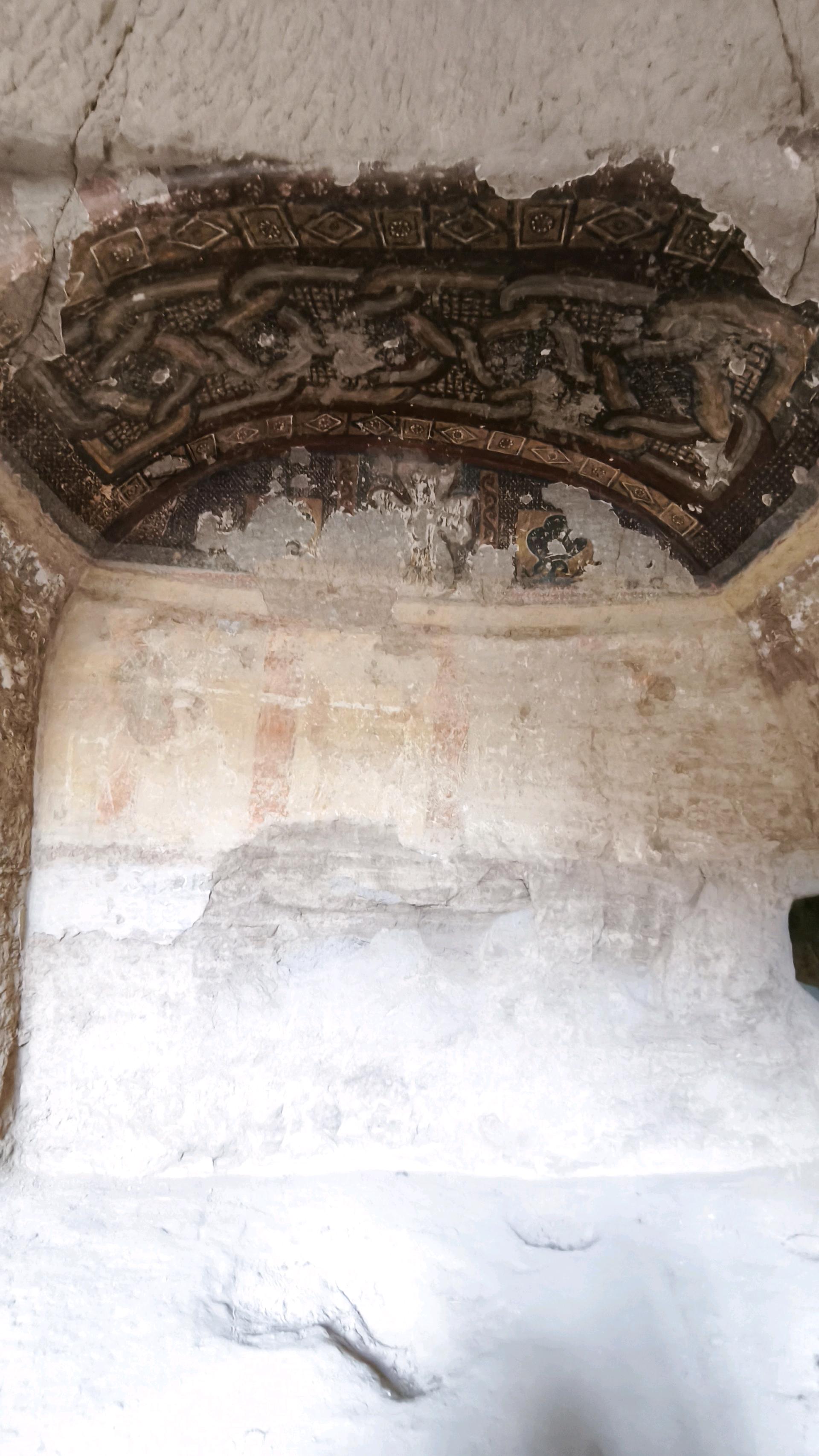 Sümbüllü Kilise (Ihlara Vadisi) 1