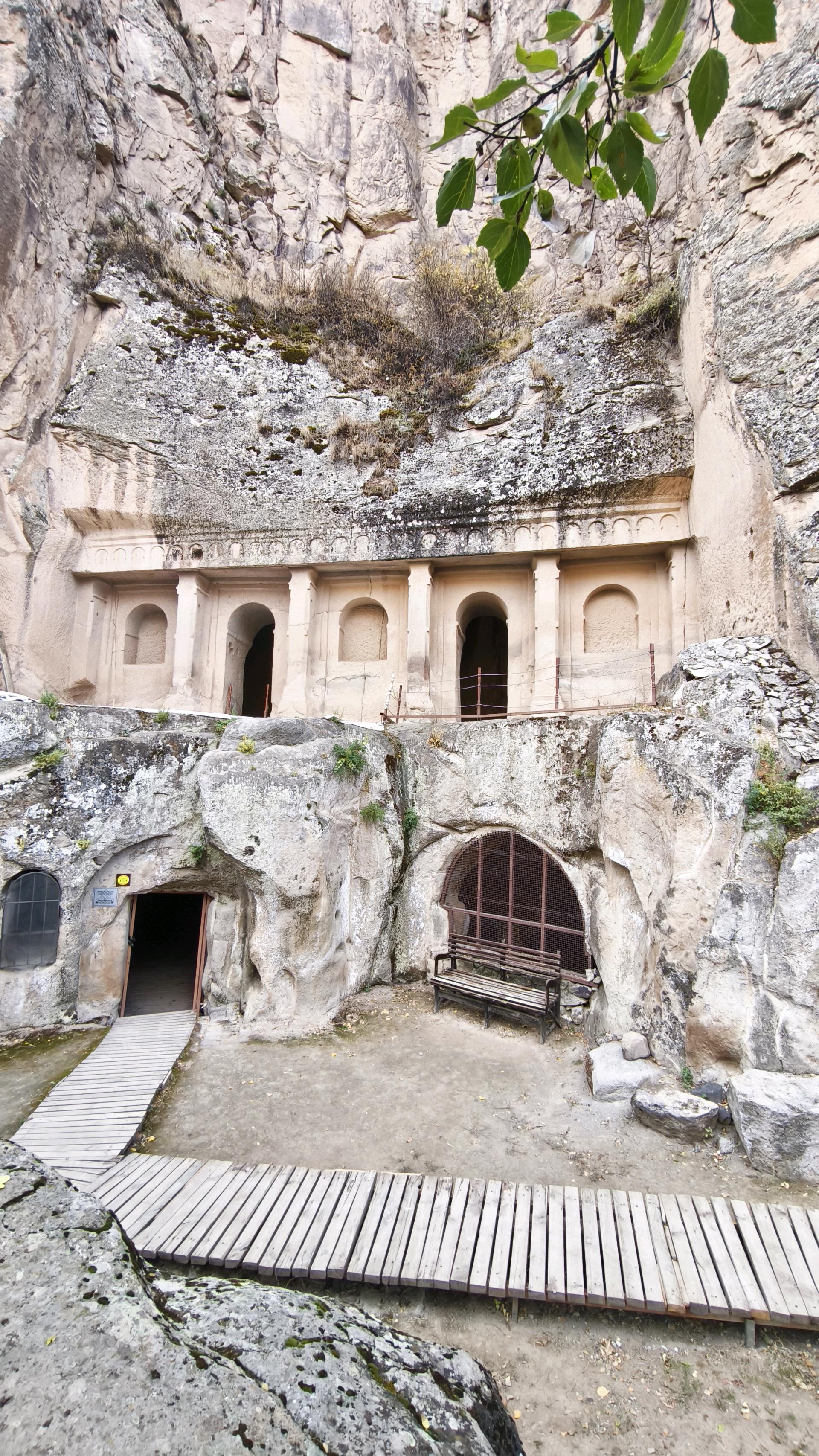 Sümbüllü Kilise (Ihlara Vadisi) 2