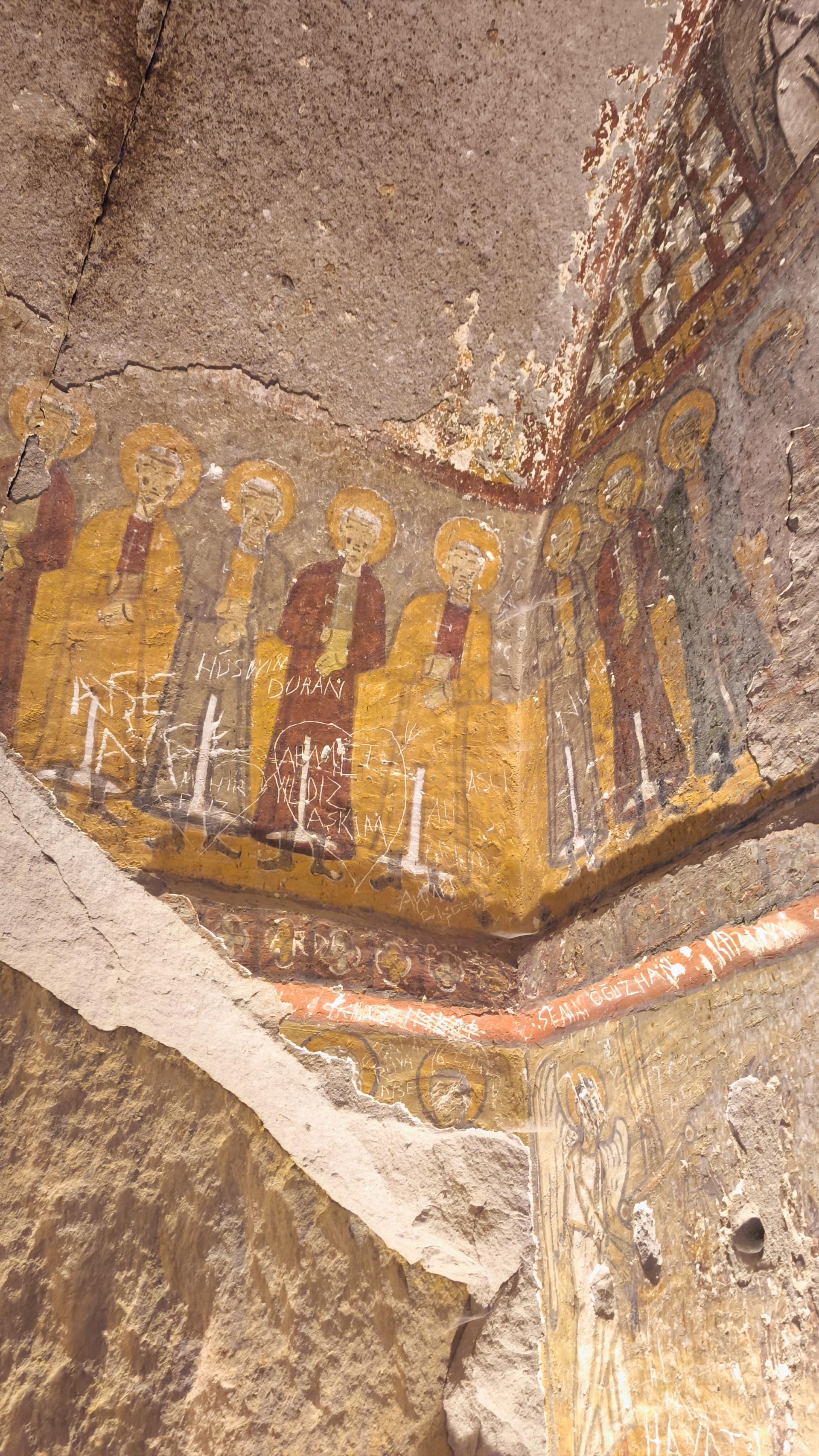 Yılanlı Kilise (Ihlara Vadisi) 3