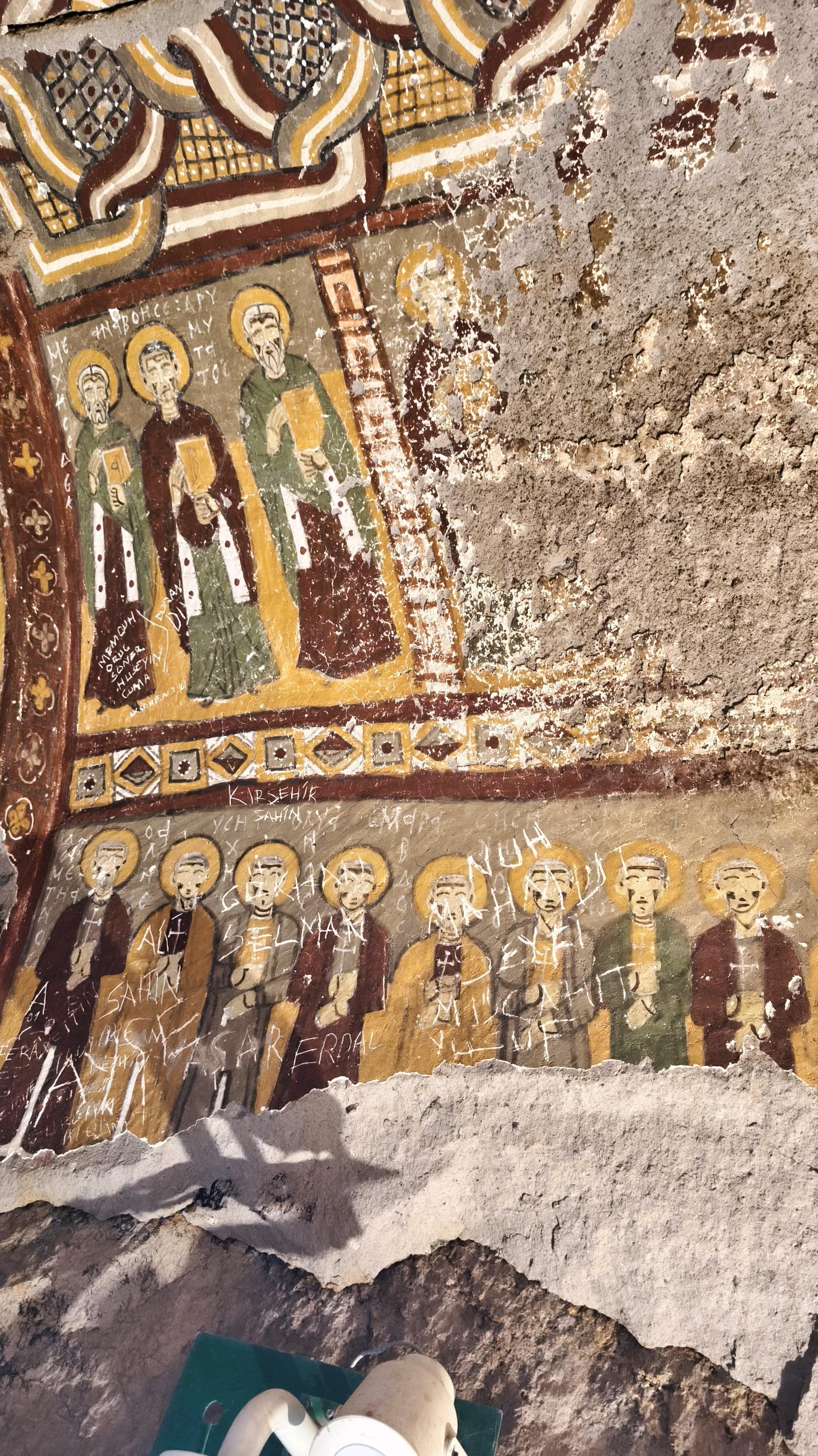 Yılanlı Kilise (Ihlara Vadisi) 2